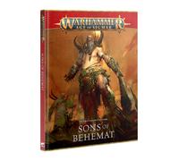 Sons of Behemat Battletome Age of Sigmar Warhammer Games Workshop