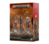 Sons Of Behemat: Boss-Stompers