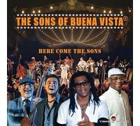 SONS OF BUENA VISTA, THE - HERE COME THE SONS [VINYL]