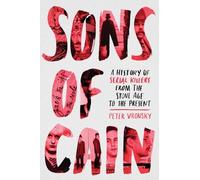Sons of Cain by Peter Vronsky (Paperback Book)