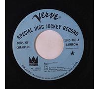 SONS OF CHAMPLIN - sing me a rainbow / fat city