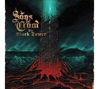 Sons Of Crom - Black Tower - Vinyl Record - K72z