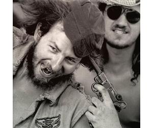 Sons of Cyrus - Trigger Happy