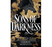 Sons of Darkness by Gourav Mohanty (English) Paperback Book