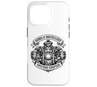 Sons of Distillery Speyside Chapter Whisky Case for iPhone 16 Pro