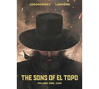 Sons of El Topo Vol. 1: Cain (The Sons of El Topo)