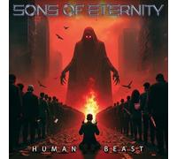 SONS OF ETERNITY - HUMAN BEAST (MEDIABOOK)