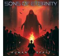 Sons of Eternity – Human Beast – Mediabook