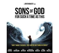 Sons of God Bluray+DVD