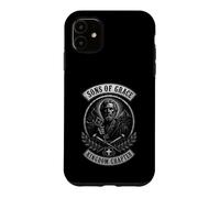 Sons Of Grace Kingdom Chapter Christian Warrior Case for iPhone 11