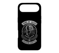 Sons Of Grace Kingdom Chapter Christian Warrior Case for iPhone Air