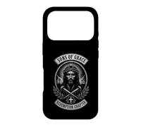 Sons Of Grace Redemption Chapter Christian Jesus Case for iPhone 17 Pro