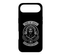 Sons Of Grace Redemption Chapter Christian Jesus Case for iPhone Air