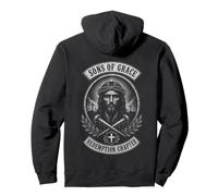 Sons Of Grace Redemption Chapter Christian Jesus Pullover Hoodie