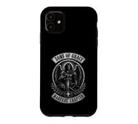 Sons Of Grace Warfare Chapter Christian Warrior Case for iPhone 11