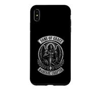 Sons Of Grace Warfare Chapter Christian Warrior Case for iPhone XS Max