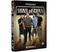 Sons Of Guns: Season 2 DVD