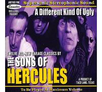 Sons Of Hercules, The - A Different Kind Of Ugly
