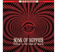 Sons of Hippies Griffins at the Gates of Heaven (Vinyl) 12" Album (US IMPORT)