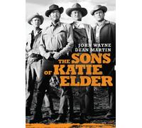 Sons of Katie Elder [DVD] [1965] [Region 1] [US Import] [NTSC]