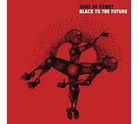 Black to the Future by Sons of Kemet (CD, 2021)