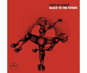 Sons Of Kemet - Black To The Future