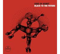 SONS OF KEMET - Black To The Future - Vinyl (gatefold 2xLP)