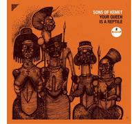 Sons of Kemet Your Queen Is a Reptile (CD) Album (US IMPORT)