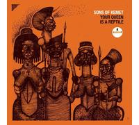 Sons Of Kemet - Your Queen Is A Reptile CD New 2018