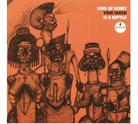Sons of Kemet - Your Queen Is A Reptile [New Vinyl LP]