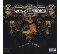 Sons Of Merrick - Tight Nerves & Suavity (2012 Expanded Edition) [Japan CD] QIHC-10029