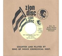 SONS OF NEGUS - Run Agressors Run [7" VINYL]