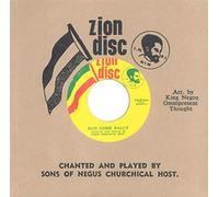 SONS OF NEGUS - Run Come Rally [7" VINYL]