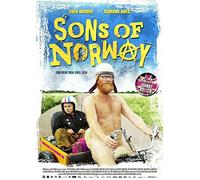 Sons of Norway – Sven Nordin, Åsmund Høeg, John Lydon – DVD – 2011