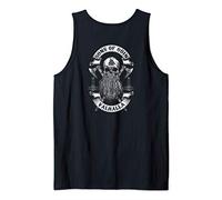 SONS OF ODIN VALHALLA NORSE MYTHOLOGY NORDIC VIKINGS Tank Top