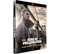 SONS OF PHILADELPHIA - BLU-RAY [DVD]