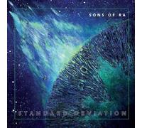 Sons of Ra : Standard Deviation CD (2025) NEW FREE Shipping, Save £s
