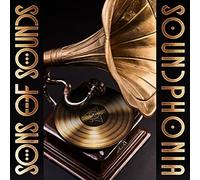 SONS OF SOUNDS - SOUNDPHONIA - CD - B72z