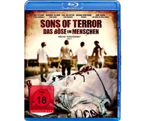 Sons of Terror - Das Böse im Menschen(Blu-ray) (FSK 18)