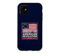 Sons Of The American Revolution Case for iPhone 11