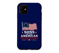 Sons Of The American Revolution Case for iPhone 11