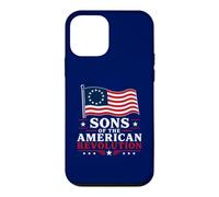 Sons Of The American Revolution Case for iPhone 12 mini