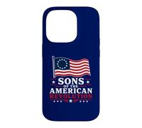 Sons Of The American Revolution Case for iPhone 14 Pro