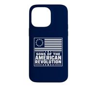 Sons Of The American Revolution Case for iPhone 14 Pro Max
