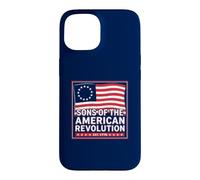 Sons Of The American Revolution Case for iPhone 15