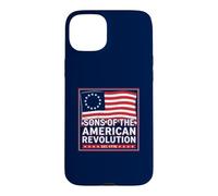 Sons Of The American Revolution Case for iPhone 15 Plus