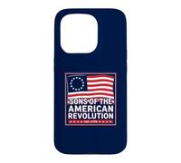 Sons Of The American Revolution Case for iPhone 15 Pro