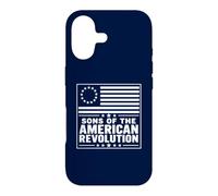 Sons Of The American Revolution Case for iPhone 17