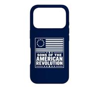 Sons Of The American Revolution Case for iPhone 17 Pro