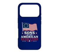 Sons Of The American Revolution Case for iPhone 17 Pro
